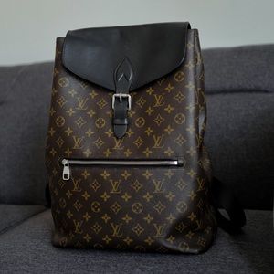 Louis Vuitton ”Palk” backpack